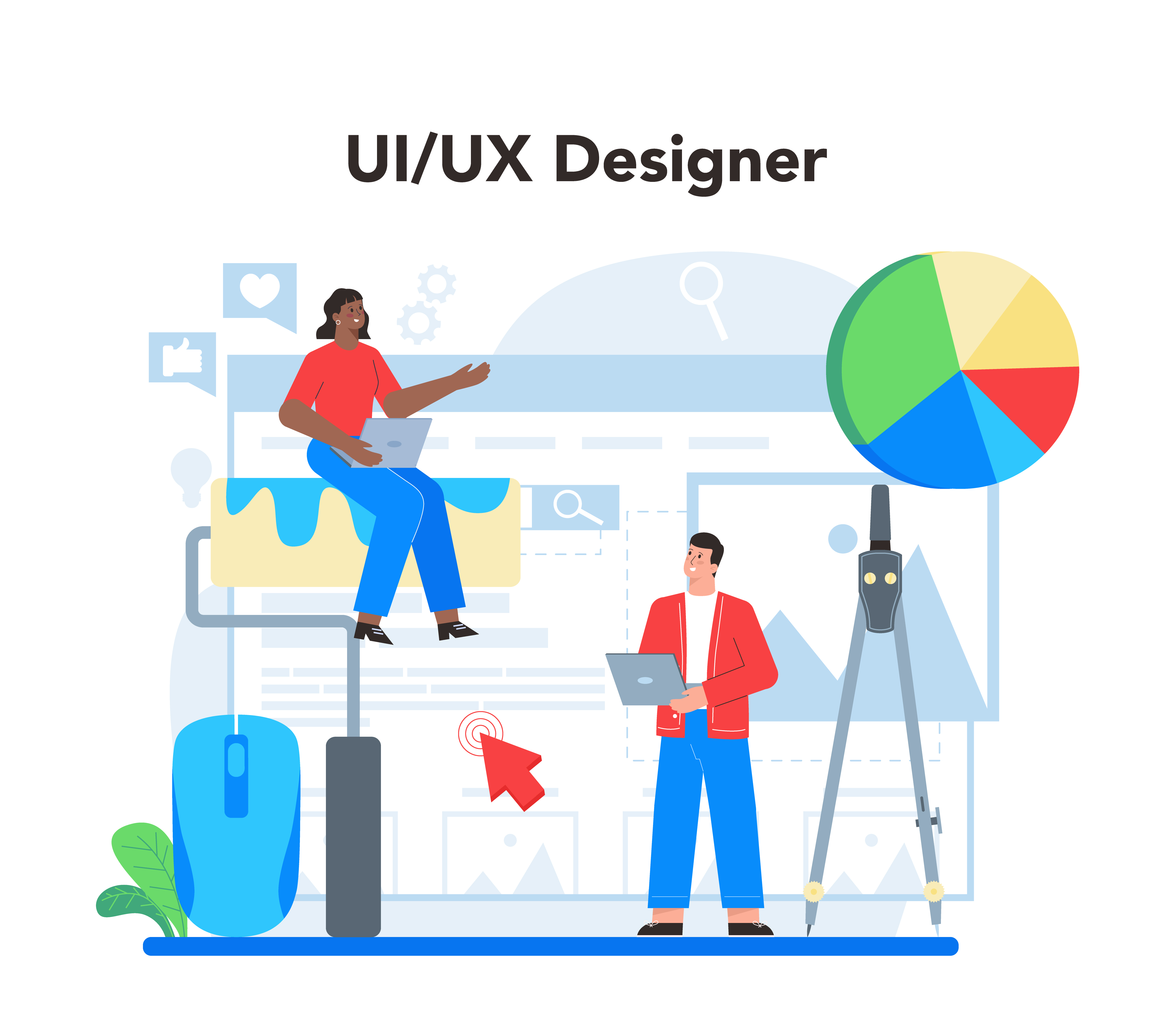 UI & UX Designer